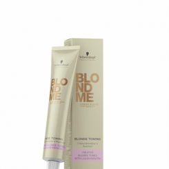 Schwarzkopf Blond Me - Toning Strawberry - 60ml