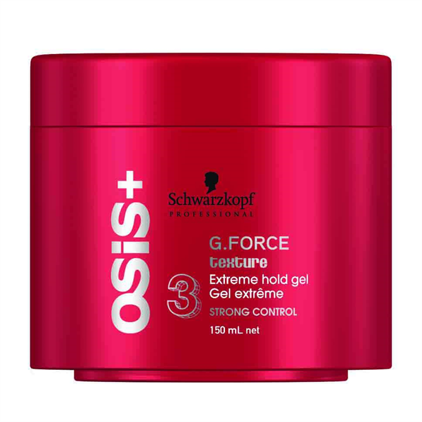 Schwarzkopf Osis - G-Force - 150ml
