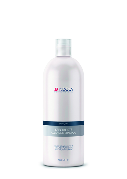 Indola Innova Care Specialists Cleansing Shampoo 1500ml