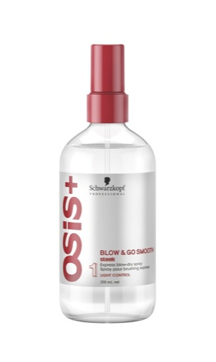 Schwarzkopf Osis - Blow & Go Smooth - 200ml