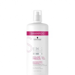 Schwarzkopf BC - Color Freeze Sulfate free Shampoo - 1000ml