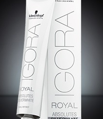 Schwarzkopf Igora Royal - SilverWhite - Dove Grey - 60ml