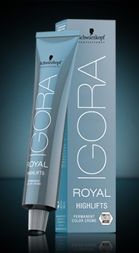 Schwarzkopf Igora Royal - Highlifts 10-46 - 60ml