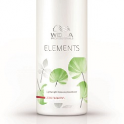Wella Elements Conditioner 1000ml