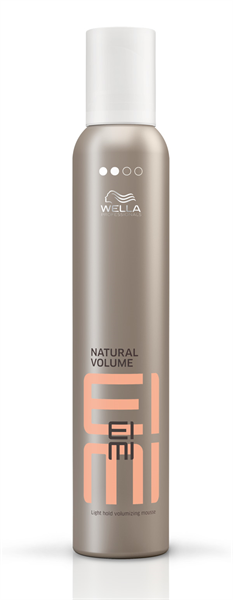 Wella EIMI Natural Volume Mousse 300ml