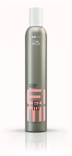 Wella EIMI Natural Volume Mousse 500ml