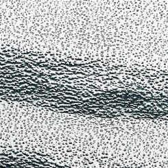 Sibel precut embossed alu sheets 27x12cm 14my 300pcs