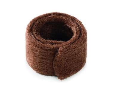 Sibel izy knot maker bruin