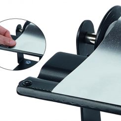 Sibel universal alu roll dispenser