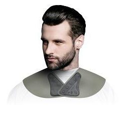 Sibel collatex vr mannen latex cutting collar