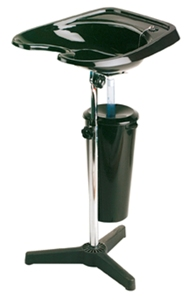 Sibel wastafel luxe zwart