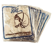 Sibel regenhoedje bedrukt