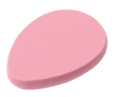 Sibel kwast latex peervormig