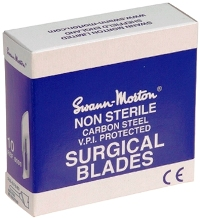 Sibel mesjes swan morton 10 - 20x5 stk