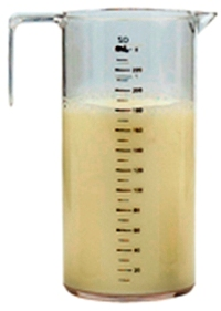 Sibel maatbeker 220ml