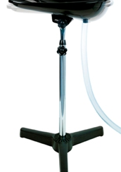 Sibel wastafel kantelbaar lagoon move zonder reservoir