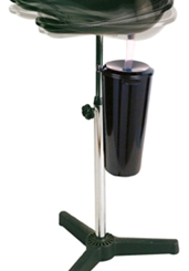 Sibel wastafel lagoon move kantelbaar met reservoir