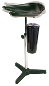 Sibel wastafel lagoon move kantelbaar met reservoir