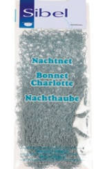 Sibel nachtnet cordonnet 1 stk lichtblauw