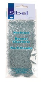 Sibel nachtnet cordonnet 1 stk lichtblauw