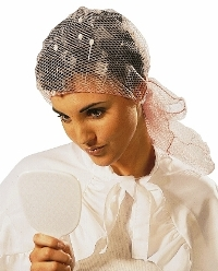 Sibel watergolfnet licht blauw