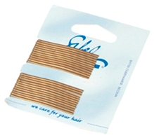 Sibel schuifspelden lisette 50mm blond krt/24stk