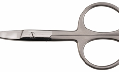 Sibel nagelschaar gebogen pro