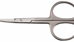 Sibel schaar vr nagelvel gebogen pro