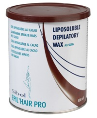 Sibel chocowas gezicht en lichaam 800ml