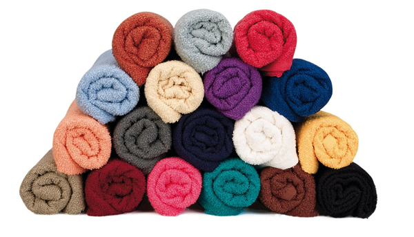 Sibel handdoek bob tuo 50x85 vanille