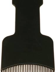 Sibel meche kam spatola zwart