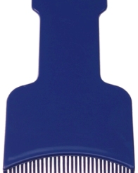 Sibel meche kam spatola blauw