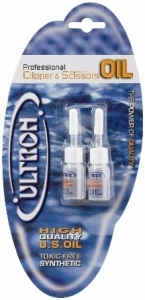 Ultron flesje olie 2 x 3.5 ml