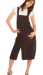 Sibel werkschort colorskin