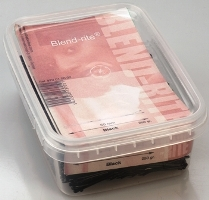 Sibel supergrip blend rite 5cm zwart 250 gr