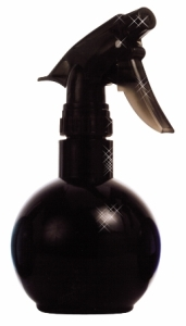 Sibel waterspuit ball 300ml zwart