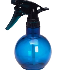 Sibel waterspuit ball 300ml blauw