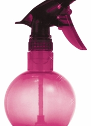 Sibel waterspuit ball 300ml roze