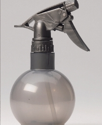 Sibel waterspuit ball 300ml zilver