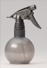 Sibel waterspuit ball 300ml zilver