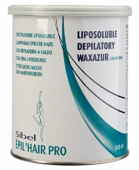 Sibel wax'azur 800 ml