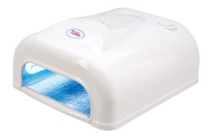 Sibel quick uv dryer 4x9 watt