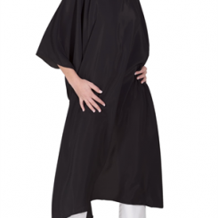 Sibel flexi kaplaken m/velcro zwart