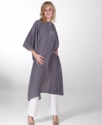 Sibel flexi kaplaken m/velcro grijs