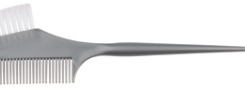 Sibel precision verfkwast met kam scherp afgelijnd