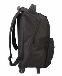 Sibel rugzak backpack met trolley 33x19x50 cm