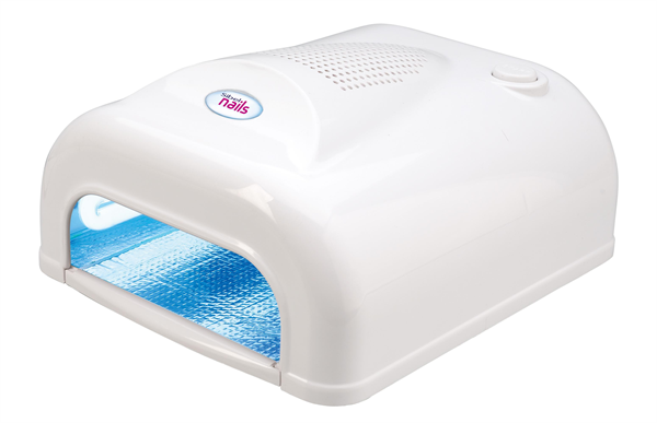 Sibel quick uv lamp 9x4 watt + ventilator