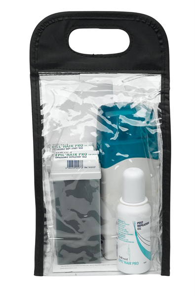 Sibel kitepil ontharings kit gevoelige huid epil hair