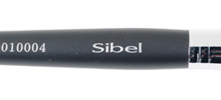 Sibel blush borstel plat