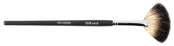Sibel fan poederborstel